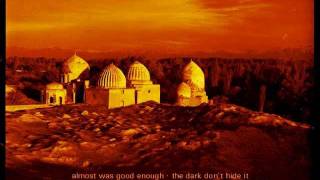 Magnolia Electric Co. - The Dark Don&#39;t Hide It (live in Granada, Spain, 2003)