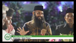 Download lagu Marriage Advice: 3 Keys to Marriage - Ustadz Dr. Syafiq Riza Basalamah MA mp3