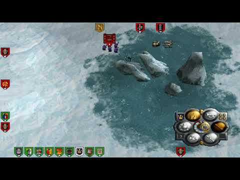 Classic RTT, Warhammer: Dark Omen - 18 The Northern Wastes