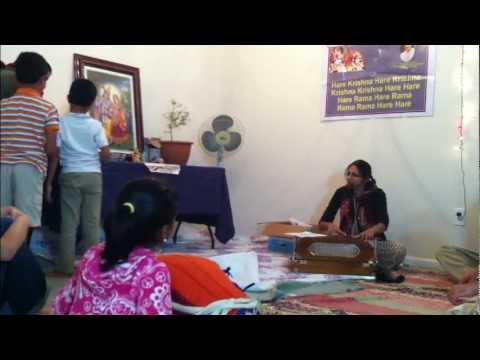 Damodarastakam by Uma Nov 9 2012