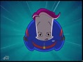 The New Adventures Of Nanoboy CJ Transforms Into Rubber Ball