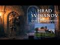 Hrad Svojanov Vila českých Královen A Zazděná Tajemství Dějiny Na Dobrou Noc