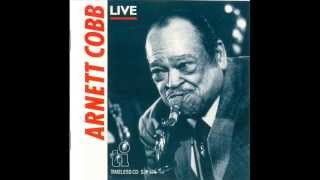 Arnett Cobb    Live 1982   Cobb´s Idea