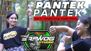 Download lagu DJ PANTEK Pantek Emang Lagi Goyang Versi Angklung Claudio Grn Feat Brewog Studio mp3