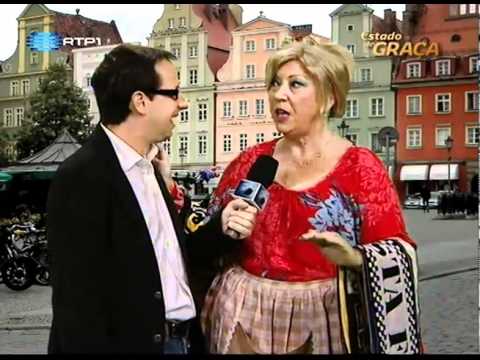 "O Repórter do Euro 2012" - Estado de GRAÇA