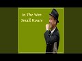 In the Wee Small Hours by Frank Sinatra — album cover