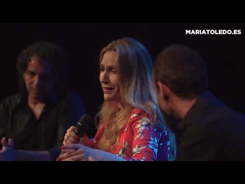 MARÍA TOLEDO -Mírame (bulerías) En directo desde Jerez