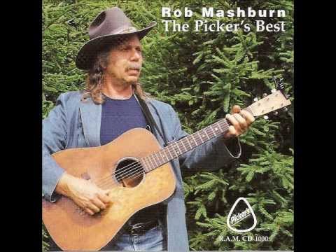 Maggie (I Wandered Today To The Hills Maggie) - Rob Mashburn