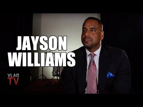 Jayson Williams on His Father Shooting a Man That Hit Jayson with a Pool Stick (Part 1) Video