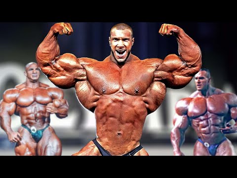 THE BIGGEST RUSSIAN MONSTER IS DANGER FOR BIG RAMY - NEW IFBB PRO - Vitaliy ‘Good Vito’ Ugolnikov