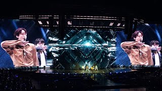 Download lagu [EXO] Loveshot   Call Me Baby (EXO'verse Fanmeeting 251214 1회차) mp3