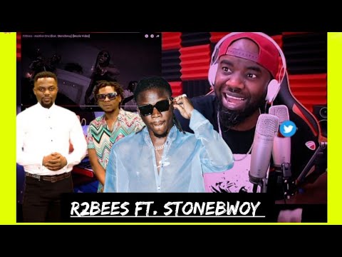 Nigeria 🇳🇬Reacts to R2bees - Another One ft. Stonebwoy (official video) reaction!!!