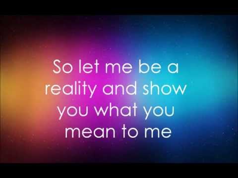 Blake Lewis - Your Touch Lyrics