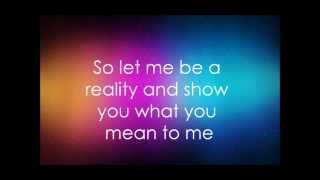 Blake Lewis - Your Touch Lyrics