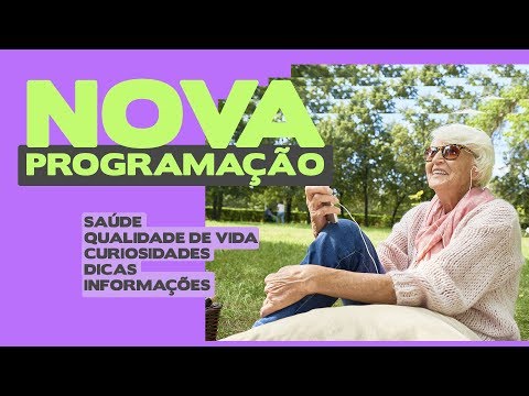 Qualidade de Vida e Saúde - Nova Programação