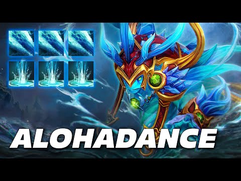ALOHADANCE MORPHLING [23/1/15] - Dota 2 Pro Gameplay [Watch & Learn]
