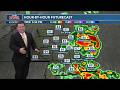 Patrick's Late Tuesday Forecast 6/23
