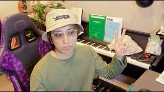 音痴が歌を練習したら上手くなるのか？【99日目】