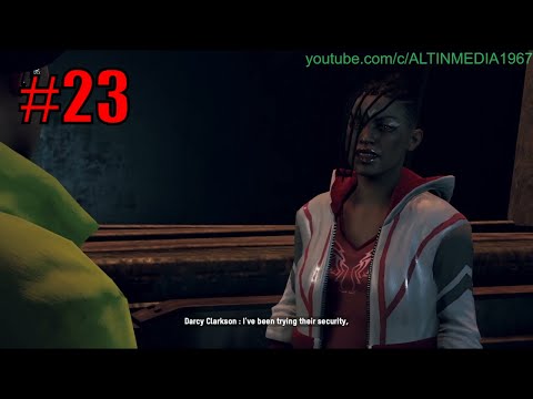Watch Dogs: Legion Walkthrough Gameplay Part 23