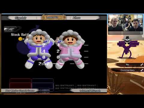 August Monthly Melee Singles @ CCHS - Gigedoir vs Atheo