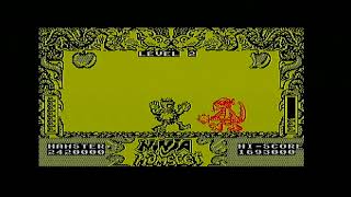 ZX Spectrum Vega Games - Ninja Hamster