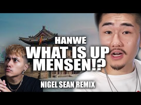 @Hanwe  - WHAT IS UP MENSEN!? (NIGEL SEAN REMIX)