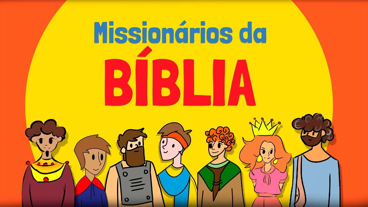 🔴O GRANDE LIVRO TV | Histórias Bíblicas Para Crianças AO VIVO!