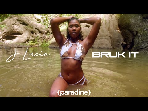 J Lucia - Bruk It (Lyric Music Video)