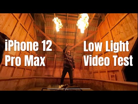 Тестирование камеры iPhone 12 Pro Max