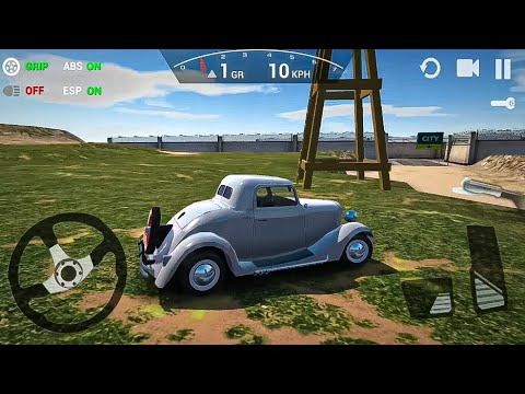 Old Classic Cars Diving ✨ City Car Driving Games Android iOS - | 2021 | Gameplay