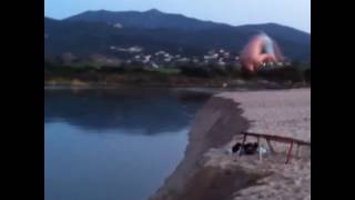 faze tari saritura in apa nereusita