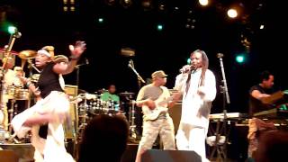 Lucky Dube celebration tour one people band MEZZ Breda reggae strong