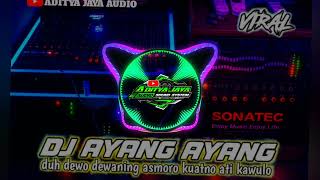 Download lagu Dj Ayang Ayang full bass. @adityajayaaudio7020 #djterbaru2025 #djfullbass #djayang  mp3