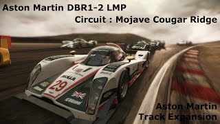 Project Cars - Aston Martin Track Expansion - DBR1-2 LMP