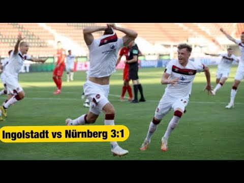 Fabian Schleusener 3:1 GOAL vs Ingolstadt ++ Titanic Music