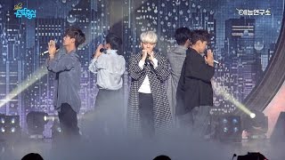 [예능연구소 직캠] 젝스키스 아프지 마요 @쇼!음악중심_20170429 BE WELL SECHSKIES in 4K