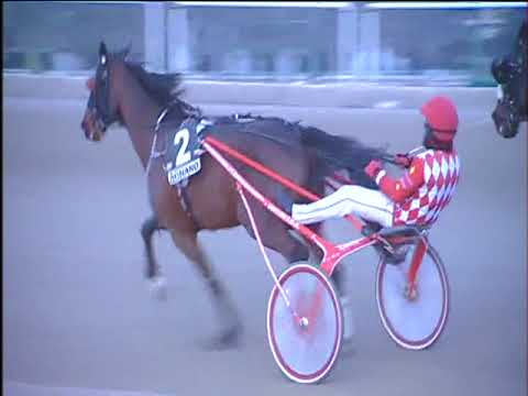 Trotto 11/02/2018 - 6ª corsa