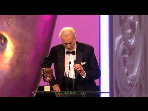 BAFTA Fellowship Recipient in 2011