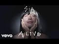 Sia - Alive (Audio) 