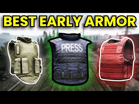 The Best Class 2 & 3 Armor In Patch 12.12.30!