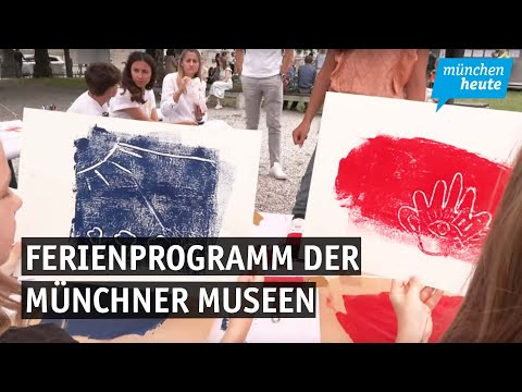 Über 10 000 Besucher und Besucherinnen im Kunstareal am ersten Ferienwochenende!