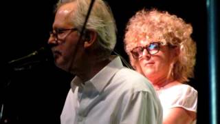 Michael Franks &amp; Friends ~ 2 Songs ~ LIVE in New Orleans, 3-31-2017