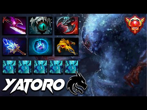 Yatoro Morphling Super Water Carry [26/2/7] - Dota 2 Pro Gameplay [Watch & Learn]
