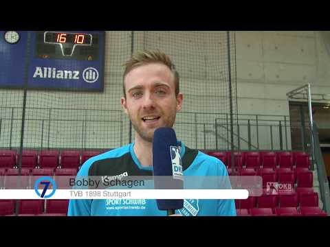Clubchallenge 2017/18: TVB 1898 Stuttgart