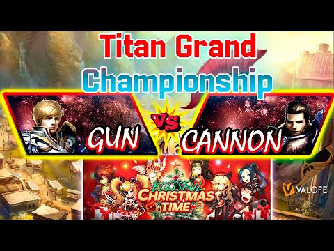 Titan 17/01/2021 PM: Semifinal - ReViVal vs faris10 - Atlantica Global