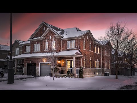 102 Sleightholme Cres, Brampton