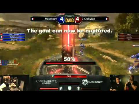 CybSum (INT Group) - Millenium vs 3 Old Men