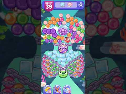 Angry Birds Dream Blast LEVEL 499 NO BOOSTERS #angrybirdsdreamblast