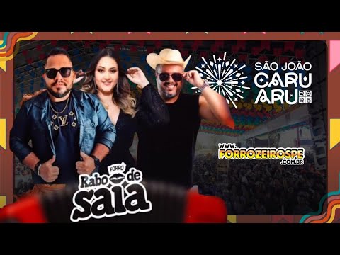 #sãojoãodecaruaru2025 I Alto do Moura - Show do Forró Rabo de Saia