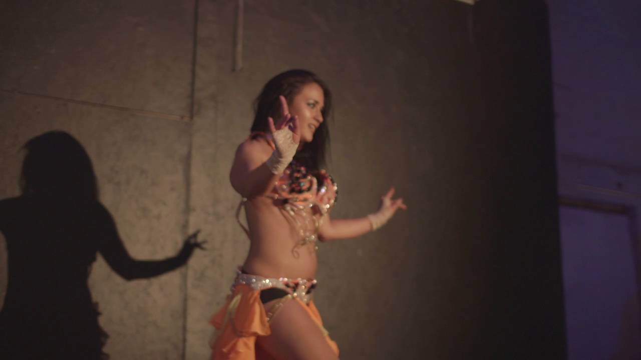 Promotional video thumbnail 5 for Belly Dancing by Amazing Ivanna